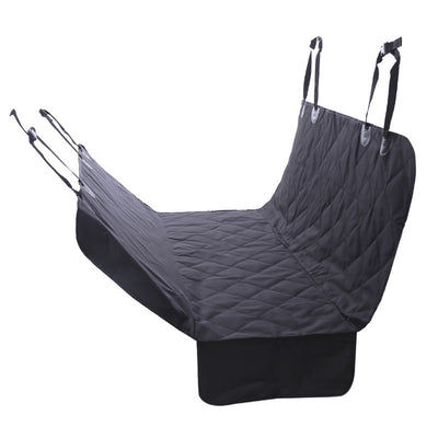 Protector de Asiento para Mascotas con Malla Ventilada y Bolsillos - Image 35
