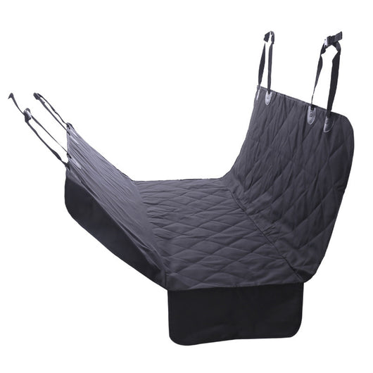 Protector de Asiento para Mascotas con Malla Ventilada y Bolsillos - Image 35