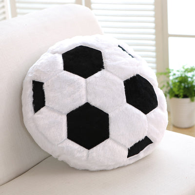 Cojín de Apoyo Térmico en Forma de Balón de Fútbol - Image 25