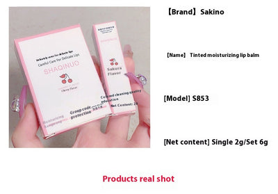 Bálsamo Labial Hidratante Anti-grietas - Image 15