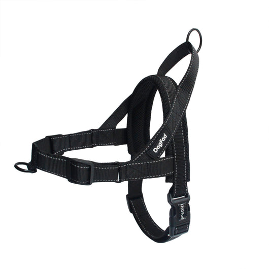 Arnés de Pecho para Perro Talla Grande, Mediana y Pequeña - Chaleco de Tracción para Mascotas - Image 13
