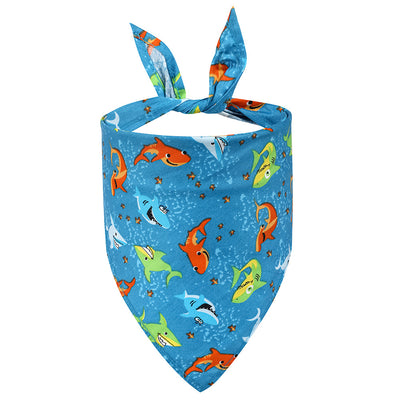 Toalla Absorbente Triangular para Perros - Diseño Frutal Verano - Image 21