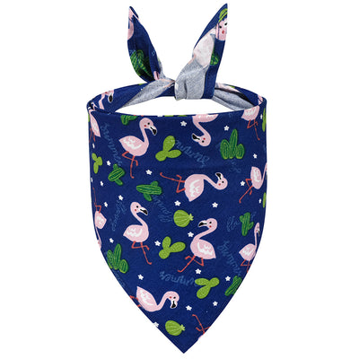 Toalla Absorbente Triangular para Perros - Diseño Frutal Verano - Image 30