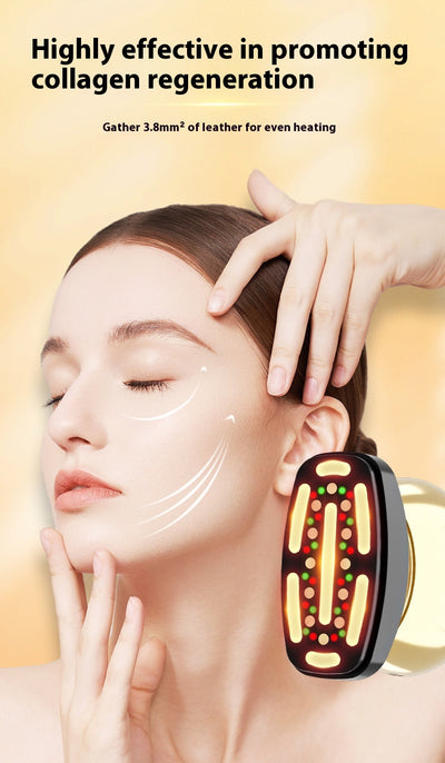 Instrumento de Belleza de Hierro Grande para Iluminar y Unificar el Tono de Piel - Image 9
