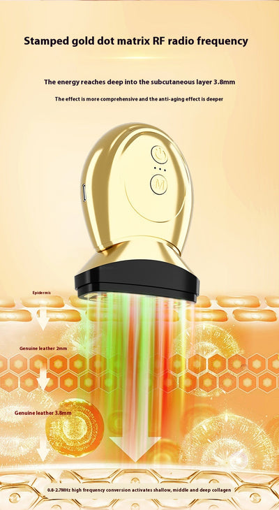 Instrumento de Belleza de Hierro Grande para Iluminar y Unificar el Tono de Piel - Image 12