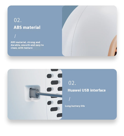 Ventilador Aire Acondicionado Portátil con Spray Refrescante - Image 13