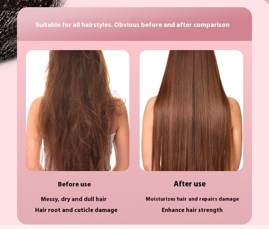 Peine Inalámbrico con Aniones - Cuidado Suave del Cabello - Image 13