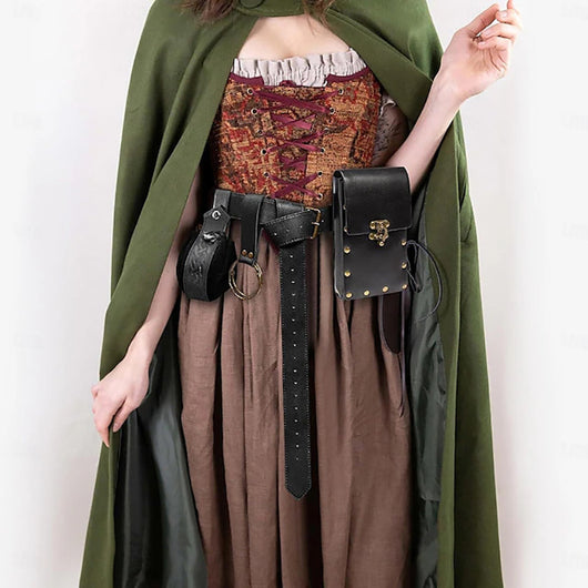 Bolsa Steampunk para Móvil - Accesorios de Disfraz Vintage - Image 10