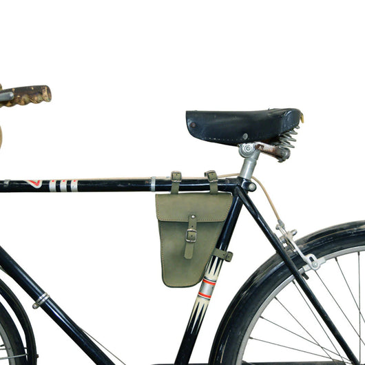 Bolsa Triangular para Bicicleta con Compartimento para Celular - Image 11