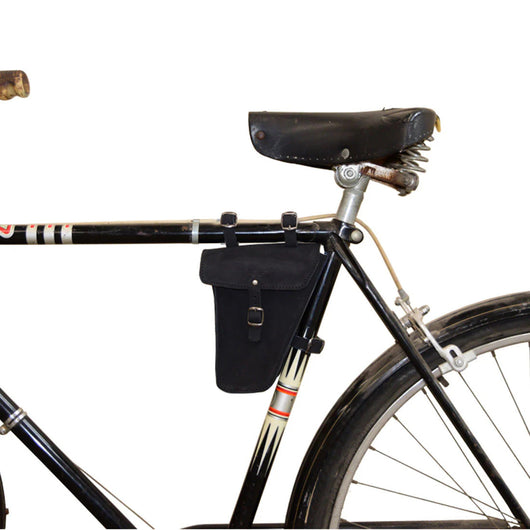Bolsa Triangular para Bicicleta con Compartimento para Celular - Image 12