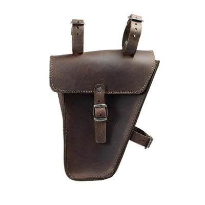 Bolsa Triangular para Bicicleta con Compartimento para Celular - Image 15