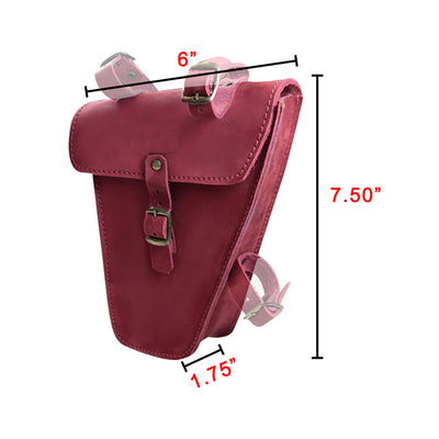 Bolsa Triangular para Bicicleta con Compartimento para Celular - Image 20