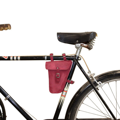 Bolsa Triangular para Bicicleta con Compartimento para Celular - Image 23