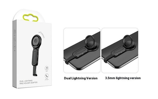 Adaptador de Audio Multifuncional con Anillo de Sujeción y Carga - Image 31