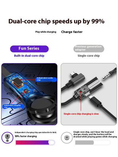 Adaptador de Audio Multifuncional con Anillo de Sujeción y Carga - Image 32