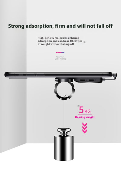Adaptador de Audio Multifuncional con Anillo de Sujeción y Carga - Image 33