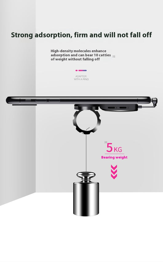 Adaptador de Audio Multifuncional con Anillo de Sujeción y Carga - Image 33