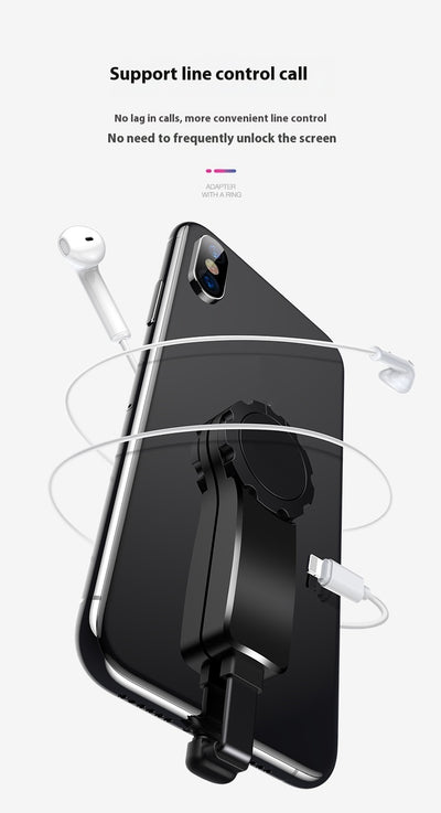 Adaptador de Audio Multifuncional con Anillo de Sujeción y Carga - Image 39