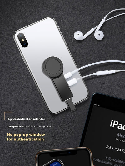 Adaptador de Audio Multifuncional con Anillo de Sujeción y Carga - Image 43