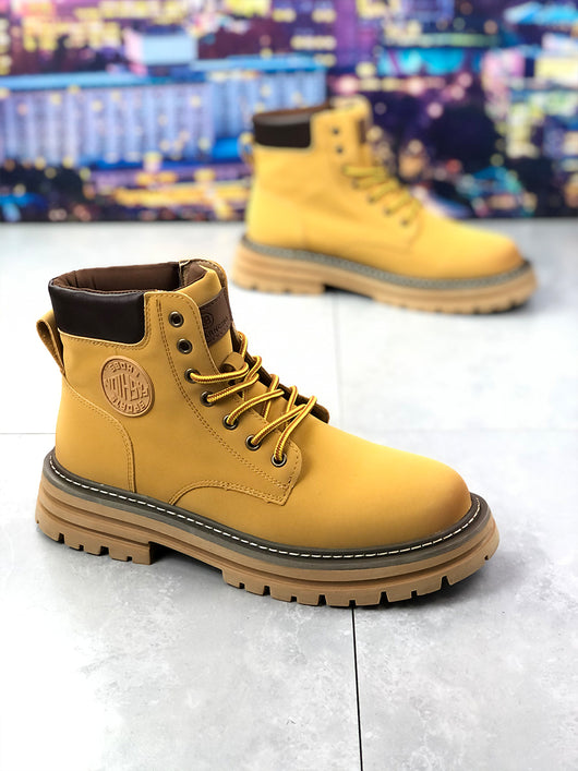 Botas Martin Casual Británicas para Hombre - Estilo Urbano - Image 21
