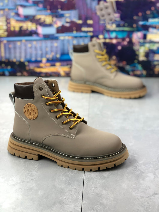 Botas Martin Casual Británicas para Hombre - Estilo Urbano - Image 22