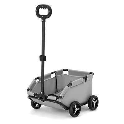 Carrito Portátil para Mascotas - Cochecito Plegable para Perros y Gatos - Image 22