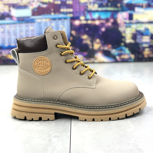 Botas Martin Casual Británicas para Hombre - Estilo Urbano - Image 24