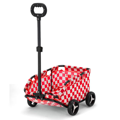 Carrito Portátil para Mascotas - Cochecito Plegable para Perros y Gatos - Image 25