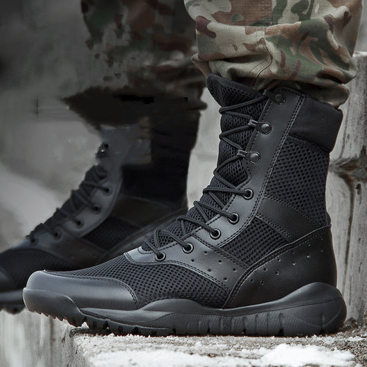 Botas Tácticas Ultraligeras y Transpirables - Image 11