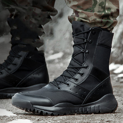 Botas Tácticas Ultraligeras y Transpirables - Image 13