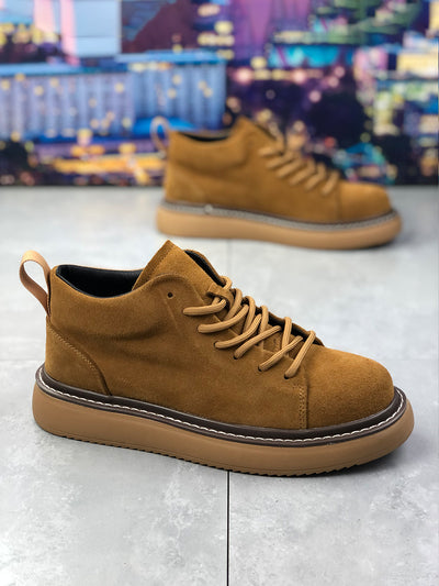 Botas Martin Bajas Cómodas Versátiles para Hombre - Image 17