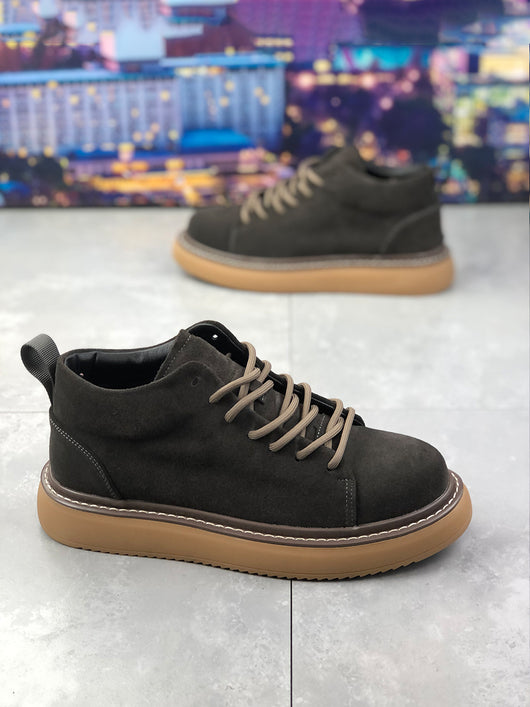 Botas Martin Bajas Cómodas Versátiles para Hombre - Image 20