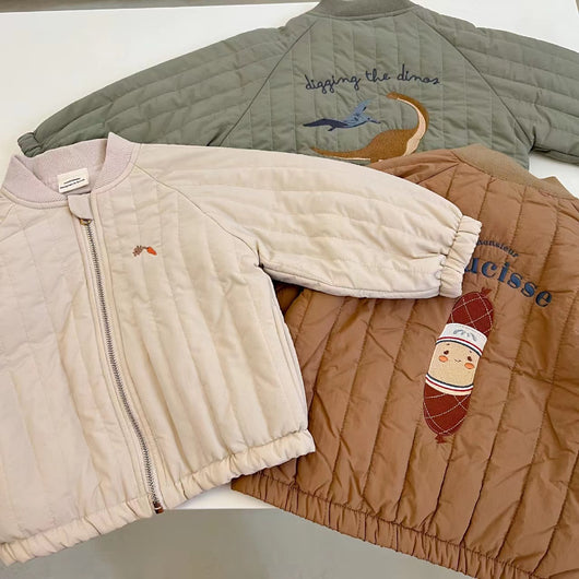 Ropa de Algodón para Niños - Colección Otoño Invierno - Image 14