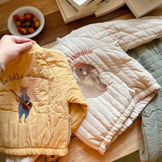 Ropa de Algodón para Niños - Colección Otoño Invierno - Image 16
