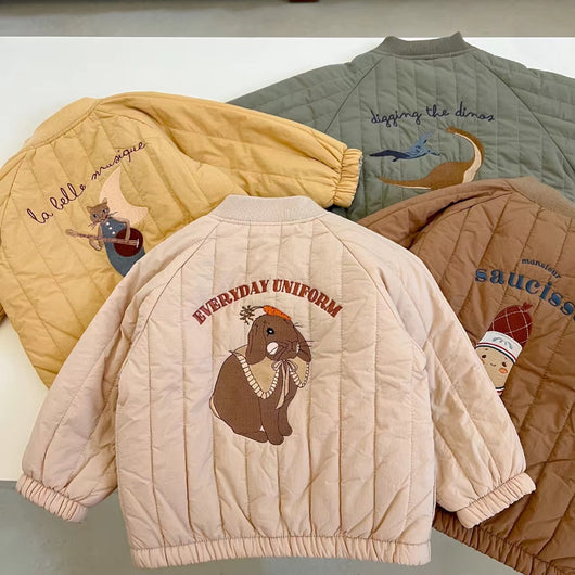 Ropa de Algodón para Niños - Colección Otoño Invierno - Image 17