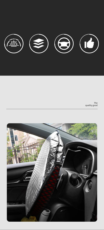 Protector Solar para Volante de Auto - Image 16