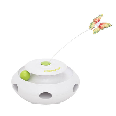 Juguete Interactivo Automático para Gatos - Entretenimiento Inteligente - Image 13