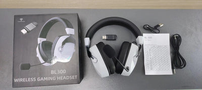 Auriculares Inalámbricos Bluetooth 24g con RGB y Micrófono Enchufable - Image 41