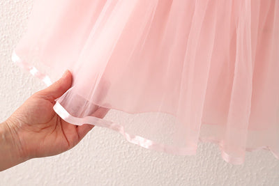 Vestido Falda Princesa Coreana Niña Primavera Otoño Estilo Dos Piezas con Tirantes - Image 19
