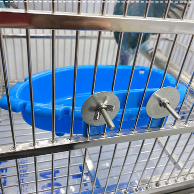 Comedero y Baño Multifuncional para Aves - Image 16