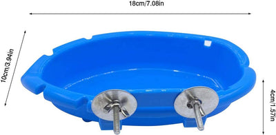 Comedero y Baño Multifuncional para Aves - Image 19