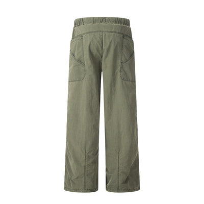 Overol Recto con Cinturón para Hombre - Deportes y Actividades Outdoor - Image 40