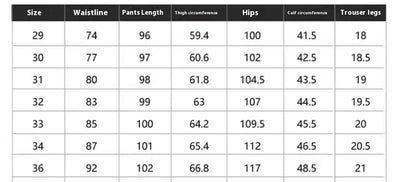Pantalones Retro Británicos Versátiles para Hombre - Image 7