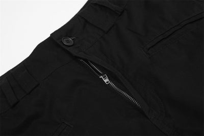 Pantalones Holgados de Pierna Ancha para Hombre - Diseño Moderno - Image 27