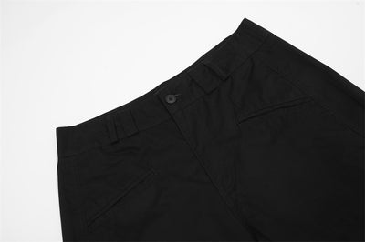 Pantalones Holgados de Pierna Ancha para Hombre - Diseño Moderno - Image 29