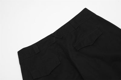 Pantalones Holgados de Pierna Ancha para Hombre - Diseño Moderno - Image 31