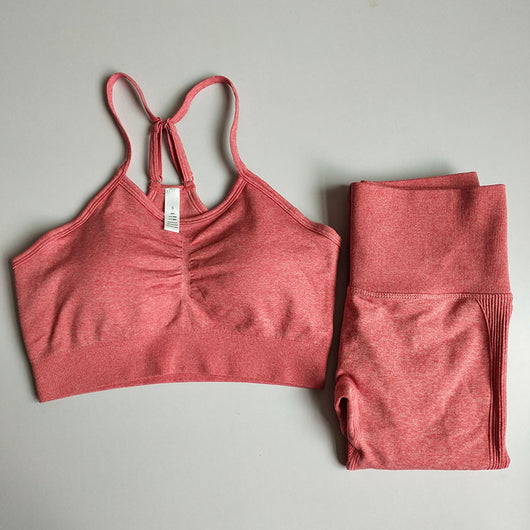 Set Completo de Yoga y Fitness Deportivo - Image 12