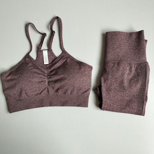Set Completo de Yoga y Fitness Deportivo - Image 15