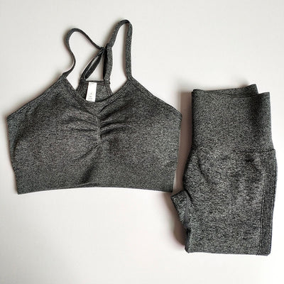 Set Completo de Yoga y Fitness Deportivo - Image 18