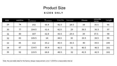 Jeans Retro Casual para Hombre - Colección Primavera - Image 12